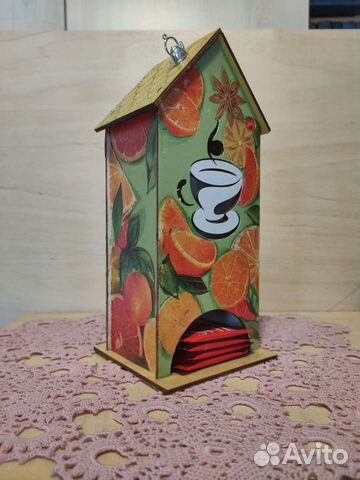 Чайный домик 