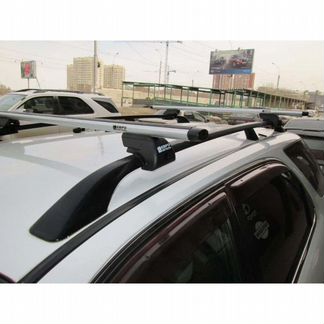 Багажник на крышу audi