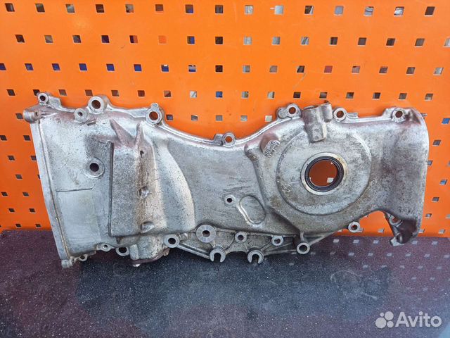 Передняя крышка Toyota 2 az