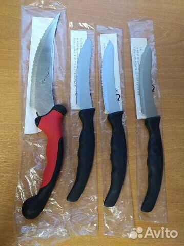 Кухонные ножи из набора Contour pro