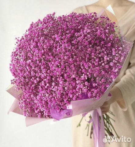 Гипсофила букет с доставкой 11 15 21 25 31 51