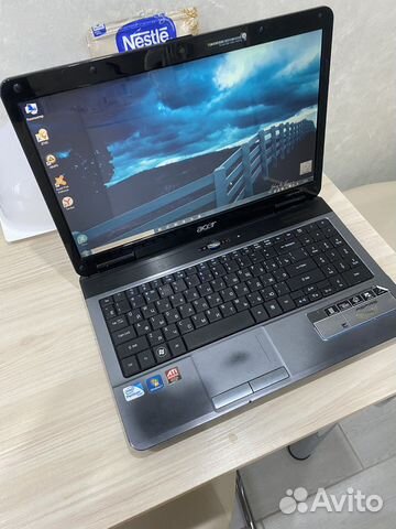 Acer aspire 5732z