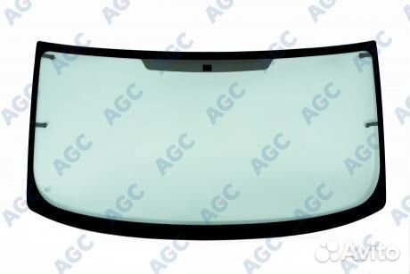 Стекло лобовое Ford Tranzit IV 4/5D Van 3739