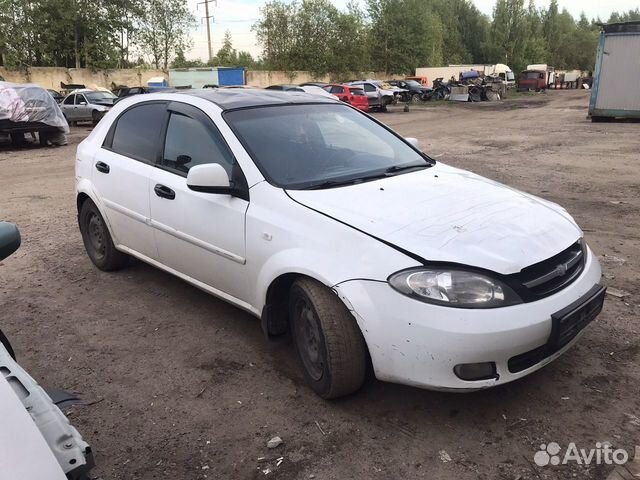 Разбор б/у запчасти Chevrolet Lacetti
