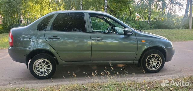 LADA Kalina 1.6 МТ, 2010, 135 897 км