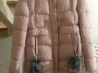 Пальто для девочки на рост 150-160 объявление продам