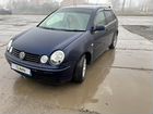 Volkswagen Polo 1.4 AT, 2003, 285 000 км объявление продам