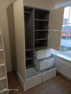 Сборка мебели, Сборка шкафа, Сборщик мебели