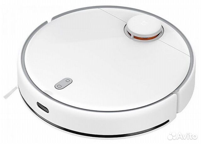 Робот пылесос xiaomi mi robot vacuum mop 2