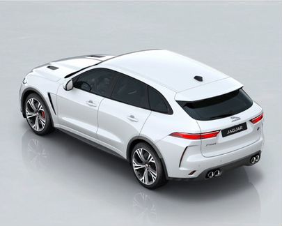 Jaguar F-Pace 2.0 AT, 2022