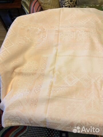 Скатерти лен