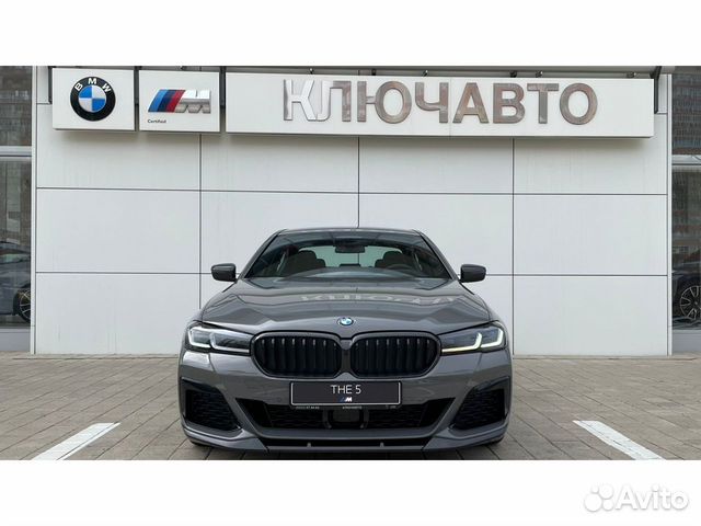 BMW 5 серия 2.0 AT, 2022