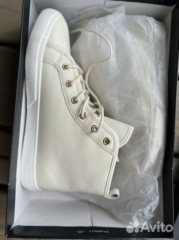 Кеды ralph lauren