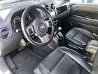 Jeep Compass 2.4 CVT, 2011, 192 000 км объявление продам
