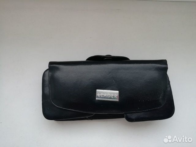 Сумка чехол на пояс для телефона