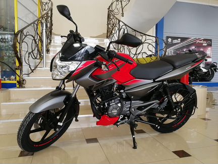 Мотоцикл bajaj Pulsar 125 NS