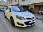 Opel Astra 1.6 МТ, 2013, 138 000 км