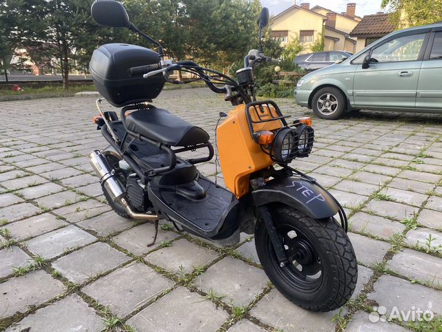 Запчасти хонда зумер