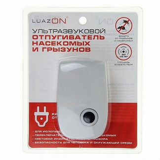 Ультразвуковой отпугиватель насекомых и грызунов