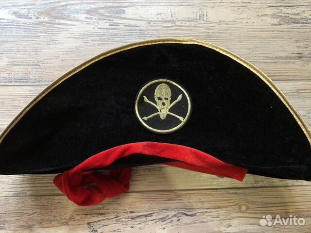 Шляпа костюмерная