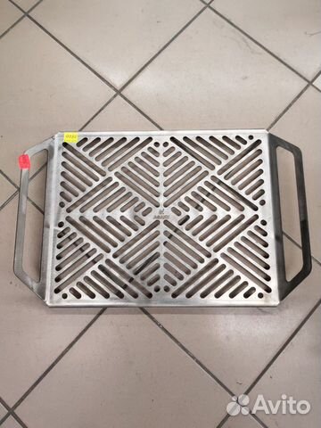 Решетка из нержавейки