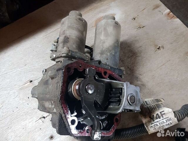 Механизм выбора передач опель Астра Н