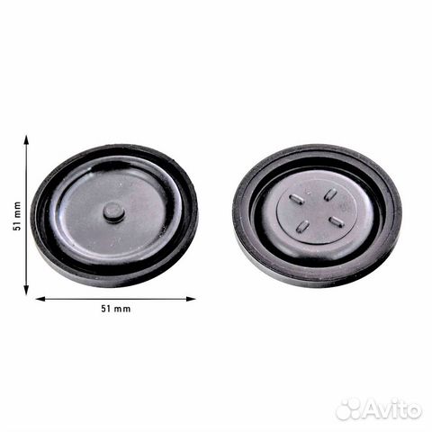 Мембрана клапанной крышки mini cooper (R56) 1.6D