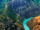 Сулакский каньон. Тур и Экскурсии по Дагестану