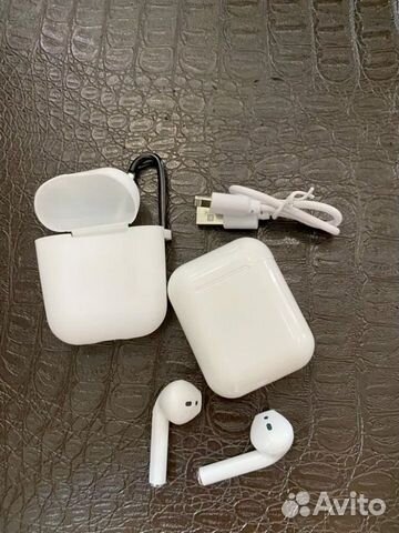 Беспроводные наушники i9s