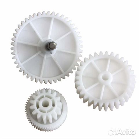 Главная шестерня мясорубок Vitek d82mm