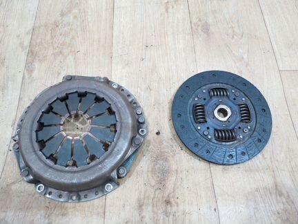 Комплект сцепления Hyundai Elantra HD