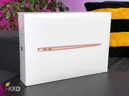 MacBook Air 13 M1 8/256 Золото (Новый, в наличии)