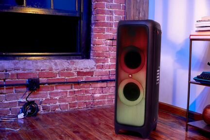 Аренда музыкальной колонки JBL PartyBox 1000