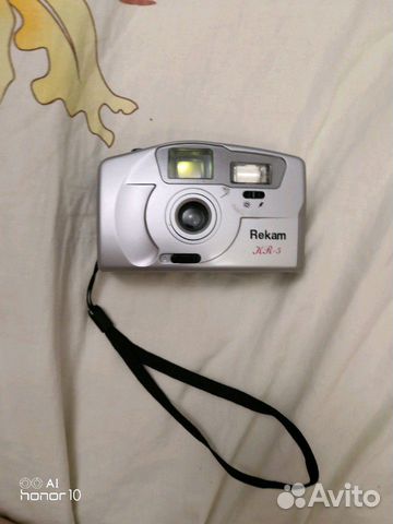 Фотоаппарат