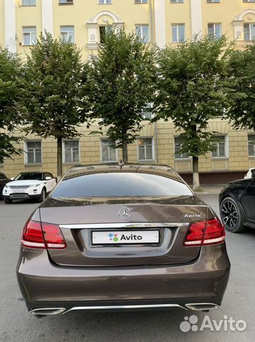Mercedes-Benz E-класс 2.1 AT, 2014, 214 000 км