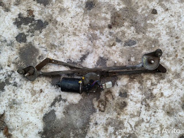 Джили эмгранд ec7 трапеция дворников