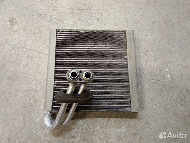 Испаритель кондиционера Хендай Солярис,Киа Рио 3