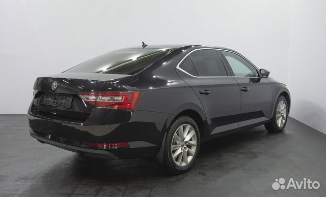 Skoda Superb 1.8 AMT, 2018, 99 089 км