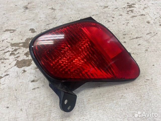 Фонарь противотуманный задний левый Mitsubishi