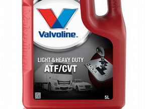 Масло трансмиссионное Valvoline light & HD ATF/CVT
