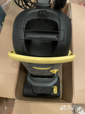 Поломоечная машина Karcher BR 30/4 C Adv