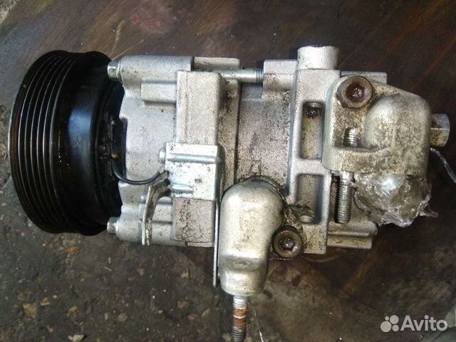 Компрессор G6BA, Sonata, Santafe,Tucson