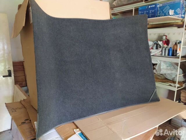 Коврик багажника ford focus 1