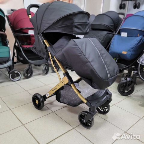 Коляска прогулочная Farfello Comfy Go новые