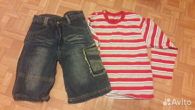 Вещи на мальчика р.104-152