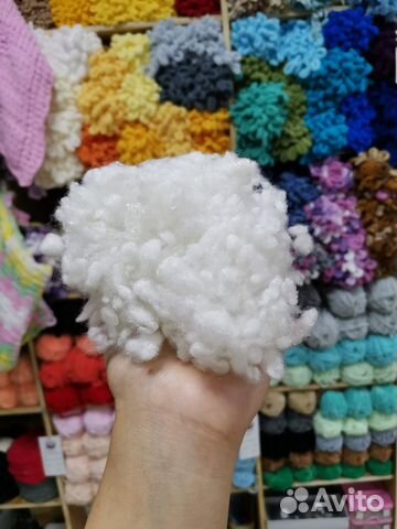 Холлофайбер наполнитель синтепух