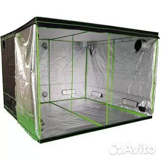 Гроутент гроубокс jungle BOX 300*300*200