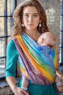 Слинг-шарф diva essenza, tropico