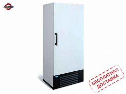 Шкаф морозильный Марихолодмаш Капри 0,7 Н
