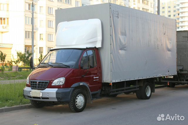 Межгород/город Догруз.Попутный груз